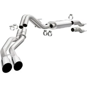MagnaFlow 19565-KH Fits 2015 Ford F-150 3.5L V6 FLEX DOHC Exhaust System Kit - Picture 1 of 2