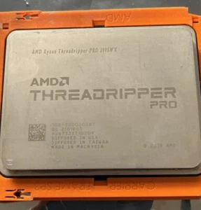 AMD Ryzen Threadripper Pro 3995WX 64 Core CPU ( Only For Lenovo P620) - Picture 1 of 1