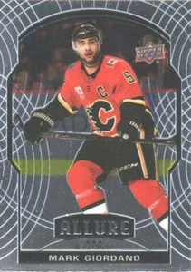 2020-21 Upper Deck Allure Hockey #34 Mark Giordano - Picture 1 of 1
