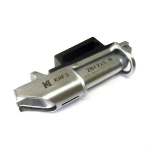 KHF2 BINDER FOR SMALL-SIZED CYLINDER BED MACHINE (RAW EDGE) CHOOSE YOUR SIZE... - Picture 1 of 7