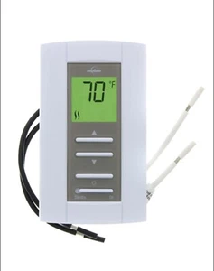 Aube TH114-A-120S Electric Thermostat Non programmable High Precision - Picture 1 of 1