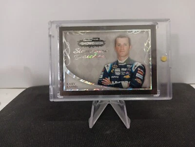 2013 Presspass Showcase Kasey Kahne Signature Patches 1/1 #ssp-kk - Image 1 of 4
