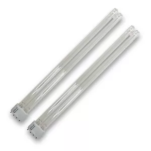 2 X 36W 36 Watt Pll UV / Uvc Birne / Lampe / Tube / Licht Teich Filter Erheller - Bild 1 von 2
