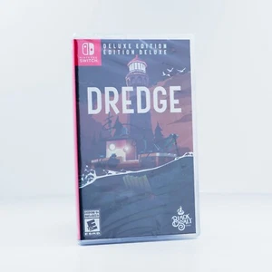 Dredge Deluxe Edition (Nintendo Switch, 2023) NEW SEALED - Picture 1 of 2