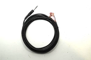 3 meter Shure Speaker cable with 1/4" TRS plug - Picture 1 of 1