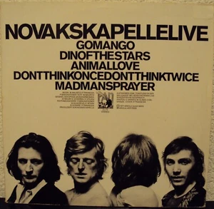 NOVAKS CHAPEL - Live - Picture 1 of 1