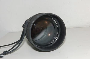 Nikon Nikkor 300mm f/2.8 ED Telephoto Lens Made In Japan. SELLING AS IS. - Picture 1 of 7