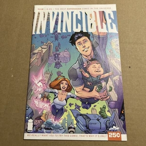 Invincible #118 VF/NM 2015 Image Robert Kirkman Ryan Ottley Jean-Francois - Picture 1 of 15