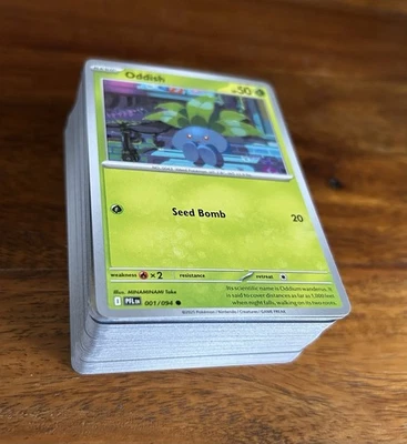 Pokémon TCG Phantasmal Flames Complete Base Set Common, Uncommon, Holos (No EXs) - Image 1 of 4