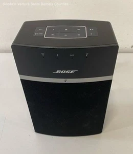 Bose SoundTouch 10 Wireless Bluetooth Speaker 416776 - Tested - Picture 1 of 8