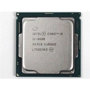 Intel Core i5 8600 CPU 3.1GHz LGA 1151 65W Processor - Picture 1 of 1