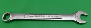 Craftsman  15mm Metric Combination Wrench  VA-42872- 6 Point - Made in USA - Picture 1 of 10