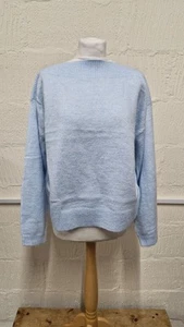 M&S Alpaca Mix Jumper Sweater Loose Fit Brand New With Tags Size M - Picture 1 of 10