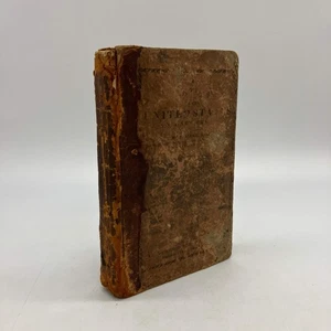 A History of the United States on a New Plan 1842 Jesse Olney Leather Acceptable - Bild 1 von 18