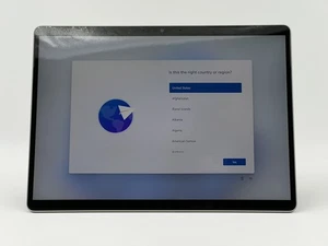Microsoft Surface Pro 9 13" - Intel Evo Platform Core i5 - 8GB RAM - 256GB SSD - Picture 1 of 4