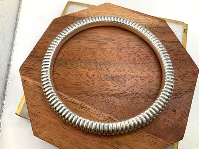 Brazalete Brazalete Simon Sebbag Designs SSD Prosecco Plata de Ley 925 Foto 1 de 4