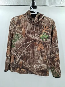 Realtree Edge Camo Medium Pullover Hoodie - Picture 1 of 6