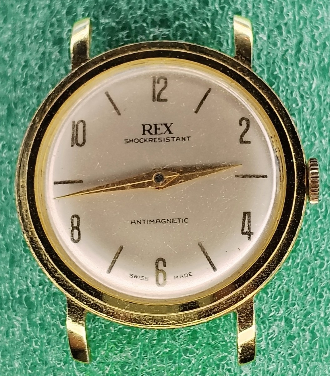 REXITE レキサイトZERO ヴィンテージ 80年代　時計 MoMA NY REXITE レキサイトZERO ヴィンテージ 80年代 時計 MoMA NY 【公式通販】