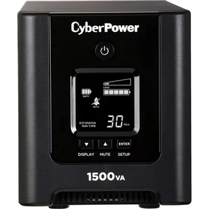 Cyberpower Pfc Sine Wave Or1500pfclcd Mini-tower 1500va 1050w - 1500 Va/1050 W - - Picture 1 of 6