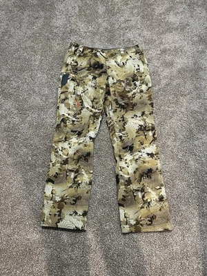 Sitka Men's Grinder Pant Size 36 Optifade Marsh Hunting Clothing - Image 1 of 4