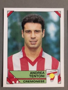 Taschenrechner 1993-94 Nr. 52 - Tentoni Andrea - Cremonese - Bild 1 von 1