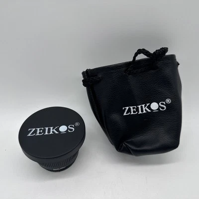 Zeikos Macro Lens Professional HD MK II DSLR 0.40X Japan Optics - Image 1 of 4