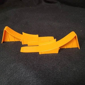 Base de bucle de pista Hot Wheels Redline Era 6201-031 de colección - Imagen 1 de 4