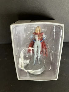 Power Girl Eaglemoss Chess Figurine, 4” Figurine, DC Comics - Picture 1 of 1