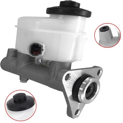 Brake Master Cylinder For 1992-2002 Toyota Corolla 93-1997 Geo Prizm 1.6L/1.8L Foto 1 de 4