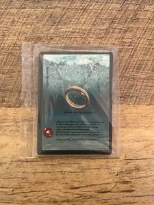 Sealed LOTR Lord of the Rings The Two Towers Anthology Set of 18 Cards - Picture 1 of 2