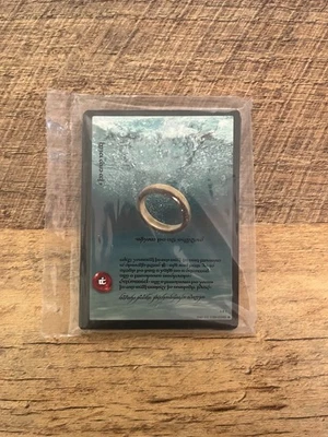 Sealed LOTR Lord of the Rings The Two Towers Anthology Set of 18 Cards - Image 1 of 2