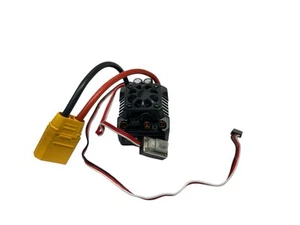 WP Max10 Sct Rtr 120A (2-4S) Esc Off Redcat Valkyrie 4S Rc Parte #15279 - Foto 1 di 8