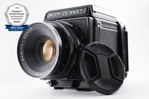 CLA'd LENS *NEAR MINT-* Mamiya RB67 Pro + Sekor 127mm f/3.8 + 120 Filmback Japan - Picture 1 of 12