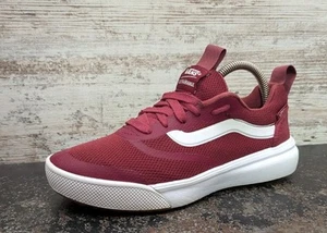 Zapatos deportivos para mujer Vans UltraRange Exo talla 6,5 usados malla roja - Imagen 1 de 18