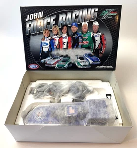 RARE Robert Hight 2011 AAA Mustang Funny Car NHRA Diecast 1:24 Ltd Ed 1 of 711 - Bild 1 von 11