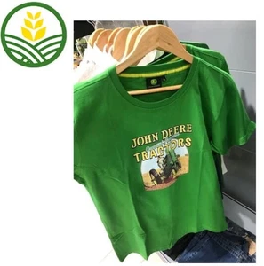 JD grünes T-Shirt für Erwachsene (XL) - JD-MCL201406036 - Bild 1 von 1