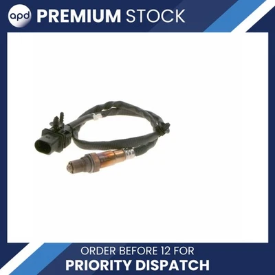 Bosch Oxygen Sensor 0258017140 fits NISSAN; OPEL; SUZUKI; VAUXHALL - Image 1 of 4