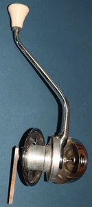 New 1953 1954 1955 Chevrolet Corvette shifter assembly w/ knob, arm, bell & hub - Bild 1 von 7