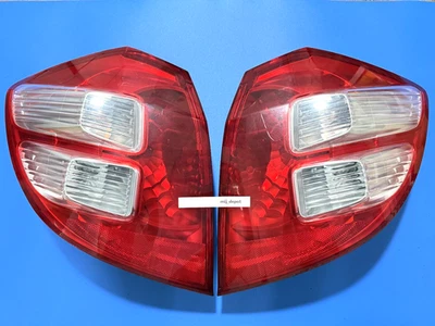 Juego de luces traseras izquierda derecha originales Honda Fit GE6 GE7 GE8 GE9 OEM JDM Foto 1 de 4