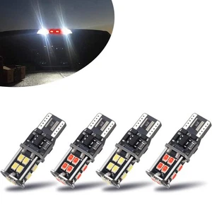 Bombillas LED 12-24V extremadamente brillantes 194 912 921 168 175 2825 W5W T10 T15 aptas para... - Imagen 1 de 7