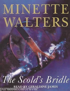 THE SCOLD'S BRIDLE - Minette Walters (Cassette Audio Book) - Bild 1 von 1