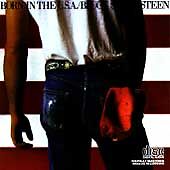 Born in the U.S.A. by Bruce Springsteen (CD, Columbia, Canada)