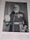 1896 Sir Harry Burnett Lumsden Kcsi CB Indianer Armee