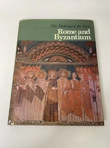 Rom und Byzanz (Die Entstehung der Vergangenheit) - Foss, Clive; Magdalino, Paul HBDJ - Bild 1 von 9