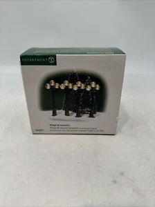 Abt. 56 Dorfzubehör " Dorfboulevard Laternenmasten 56.52627 Neu in OVP - Bild 1 von 2