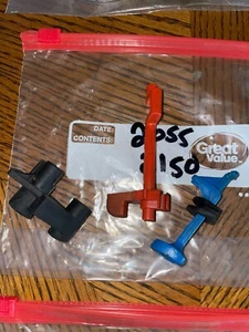 POULAN 2050  2150 2450 2375 2055  2075 1950 CHOKE LEVER ROD GROMET    OEM  2 - Picture 1 of 1