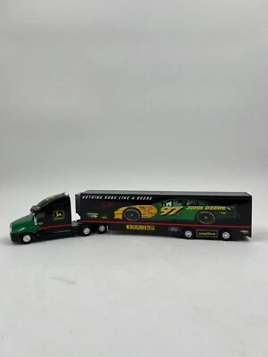 John Deere 97 diecast negro Foto 1 de 2