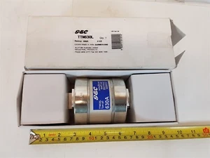 GEC TTM630L Fuse Link Type gG 630A 80kA Center-tag - New  - Bild 1 von 6