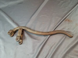 Vintage C.J.Hartley HAND PITCHER PUMP WELL WATER 17" Handle~ CAST IRON  - Picture 1 of 4