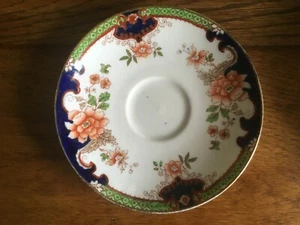 Antique Royal Doulton Temple c1906  Saucers - Picture 1 of 2